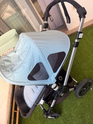 Carrito Bugaboo camaleon