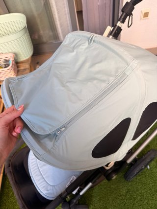 Carrito Bugaboo camaleon