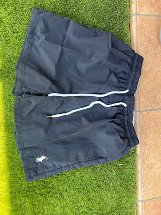 Bañador Polo Ralph Lauren Negro