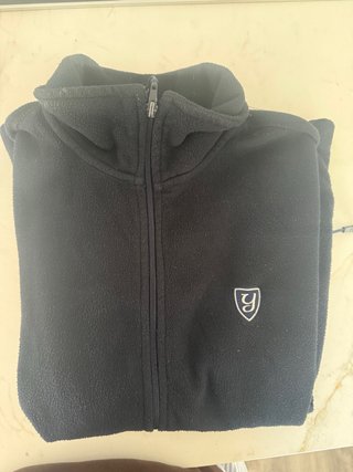 Polar Yago School Talla S Negro