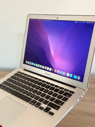 MacBook Air 2015 i5 | 4GB | 128GB |Algo negociable