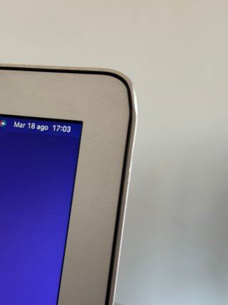 MacBook Air 2015 i5 | 4GB | 128GB |Algo negociable