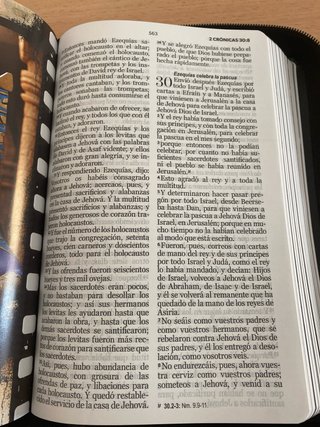 BIBLIA REINA VALERA 1960 HÉROES LETRA GRANDE IM...
