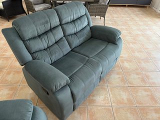 Sofá Relax Reclinable 2 Plazas – Nuevo