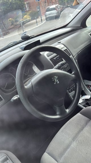 Peugeot 307 2004