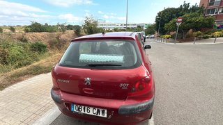 Peugeot 307 2004
