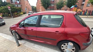 Peugeot 307 2004