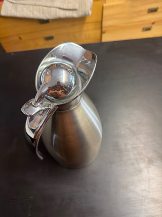 Jarra Termo Doble Cámara 2L