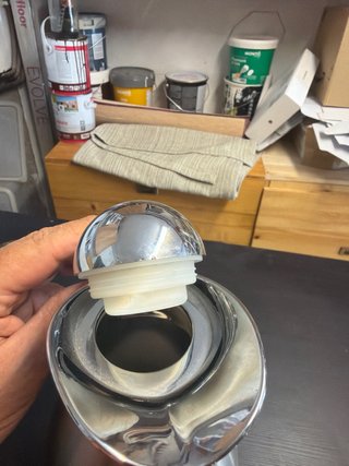 Jarra Termo Doble Cámara 2L