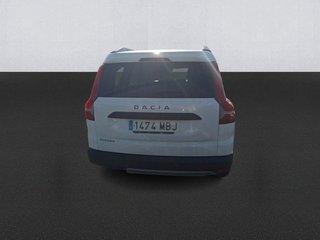 Dacia Jogger Comfort 74kW (100CV) ECO-G 5 plazas