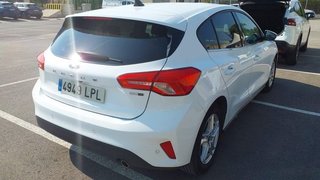 Ford Focus 1.0 Ecoboost MHEV 92kW Trend+