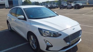 Ford Focus 1.0 Ecoboost MHEV 92kW Trend+