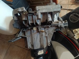 Caja de Cambios Renault JC5 107