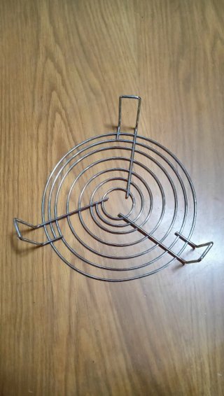 AMC Salvamanteles / Posa Ollas