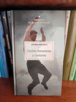 Colección de libros.