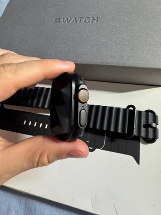 Apple Watch Ultra 2 Negro