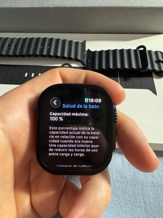 Apple Watch Ultra 2 Negro