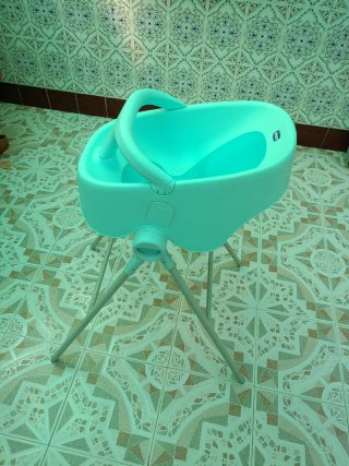 Bañera para bebé Chicco