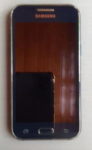Samsung Galaxy J1 Azul