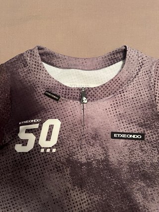 Maillot Ciclismo Etxeondo  Talla S