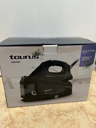 Centro de planchado Taurus Amazing 3000W