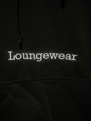 Sudadera Poko Negra