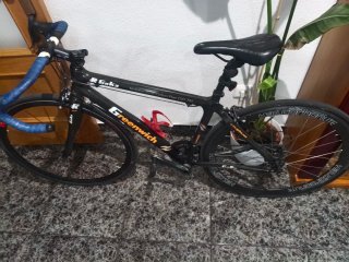 Bicicleta de carretera Goka Carbon Fiber CMT 700