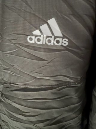 Chaqueta Adidas Clima365 Gris Talla L