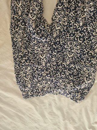Pantalón estampado Hoss Intropia