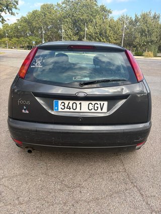 Ford Focus 2004