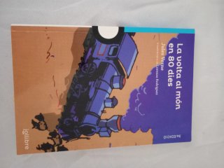 La volta al món en 80 dies - Jules Verne