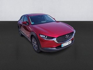 Mazda CX-30 e-SKYACTIV-X 2.0 137kW Evolution