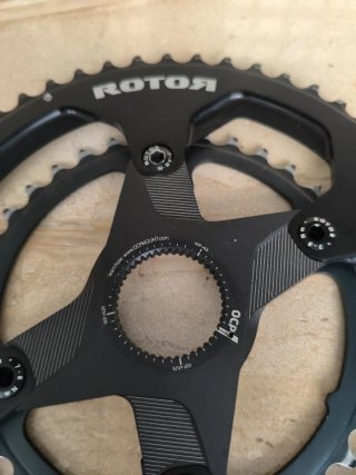 Platos Rotor 52/36