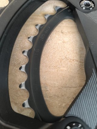 Platos Rotor 52/36