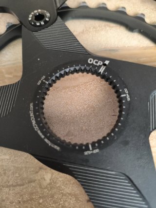 Platos Rotor 52/36