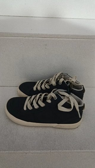 Botas barefoot Lefties niño talla 28