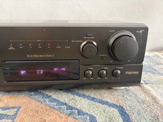 AMPLIFICADOR TECHNICS SA-AX730