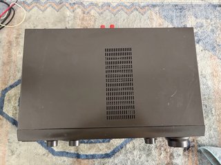 AMPLIFICADOR TECHNICS SA-AX730