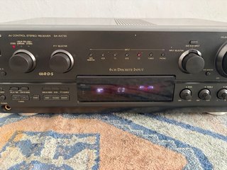 AMPLIFICADOR TECHNICS SA-AX730