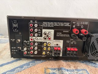 AMPLIFICADOR TECHNICS SA-AX730