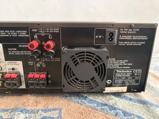 AMPLIFICADOR TECHNICS SA-AX730