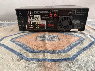 AMPLIFICADOR TECHNICS SA-AX730