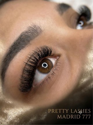 Extenciones de pestañas a partir de 15€