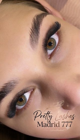 Extenciones de pestañas a partir de 15€