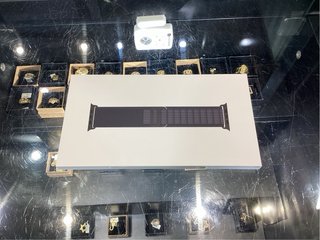 Apple Watch Ultra 3 49mm Titanio GPS 5G