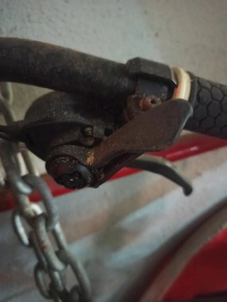 Bicicleta Conor 540