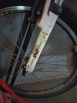Bicicleta Conor 540