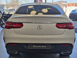 Mercedes-Benz  GLE 350 D COUPE AMG-2019