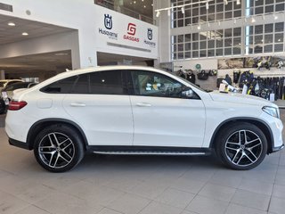 Mercedes-Benz  GLE 350 D COUPE AMG-2019