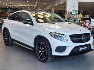 Mercedes-Benz  GLE 350 D COUPE AMG-2019
